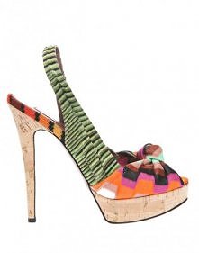Missoni - Sandały