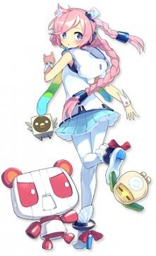 Rana-jest japońskim Vocaloidem od We've Inc. Będzie ona dostępna na silnik Vocaloid 3. Jej głos został opisany przez Kasane, producenta który został poproszony do przetesto...