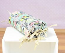 Ochraniacz do łóżeczka Sowy sówki