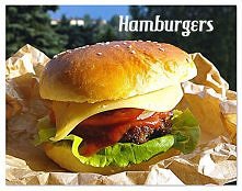 Hamburger dobry jak ten z N...