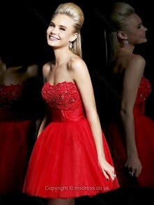 Ball Gown Sweetheart Tulle ...