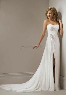 wedding dress, suknia ślubna