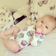 Jaka słodziaśna xd :3