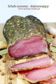 Schab suszony dojrzewający
...