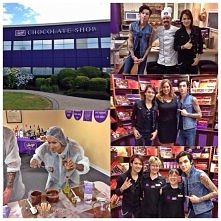 Amdy, Ash i czekolada- połączenie idealne! :D