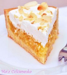 Jabłecznik z winem
składniki:
ciasto:
250g mąki
125g masła
120g cukru
1 jajko
1 płaska łyżeczka proszku do pieczenia
1 opakowanie cukru waniliowego
wierzch:
500ml wytrawnego bia...