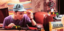 gif. Sheldon ♥