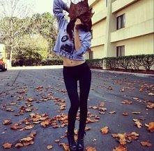 Chcę wyglądać tak jak ona &...