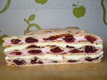 ciasto Rusałka