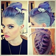 Kelly Osbourne,really like her.