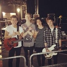 The Vamps *.*