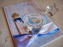 Kartka na Chrzest Św.