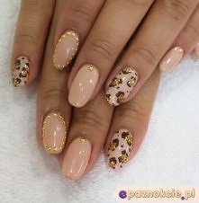 Zna ktoś jakiś sposób, żeby powstrzymać się od obgryzania paznokci i zapuścić takie piękne jak na zdjęciu ?