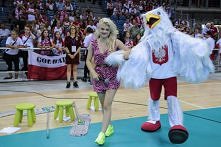 Margaret, fajnie jej wyszło ;D