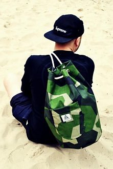 boom bag camo YOGI BABU PROJEKT