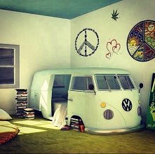 Hippie Bed :)