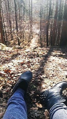 Nie cel który osiągniemy nas uszczęśliwia, tylko droga którą pokonujemy aby go osiągnąć :)