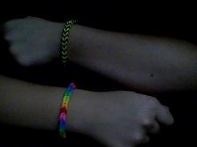 Pszczółka VS. Tęcza : D