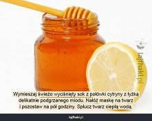 Jak zrobić domowa maseczkę na twarz?