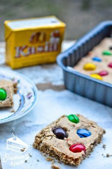 M&M’s cake


"Jest...