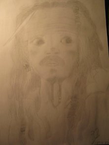 w innym świetle :)Jack Sparrow :D