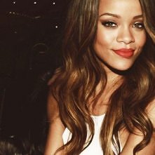 Rihanna <3 Uwielbiam ją ...