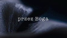...przez Boga...