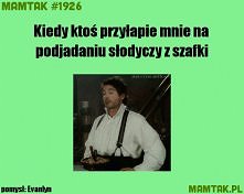 Ale to nie ja!!! Przysięgam!!!