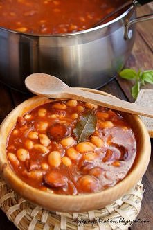 fasola po bretońsku
 Składn...