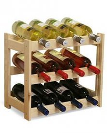 Regał na wino RW-1-12