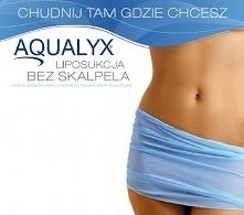 AQUALYX - LIPOSUKCJA BEZ SKALPELA
w BIO SALON
Łódź. ul. Piotrkowska 182