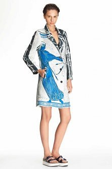 Clover Canyon

Starożytność w nowoczesnych szatach. Kolekcja na jesień 2014! 

Więcej na Moda Cafe.