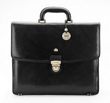 Damska teczka na dokumenty