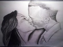 Format A3 , ołowki. Po zamówienia zapraszam na facebook " Art of Dominika " Pozdrawiam :)