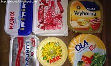 Test - Analiza margaryn do smarowania pod kątem "E"
Która najlepsza?