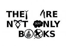 to nie są tylko książki :D