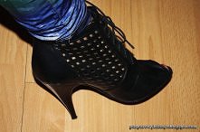 Moja imprezowa stylizacja :...