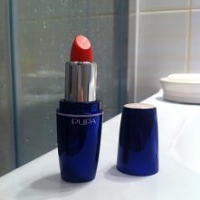 pupa milano, kolor malinowy