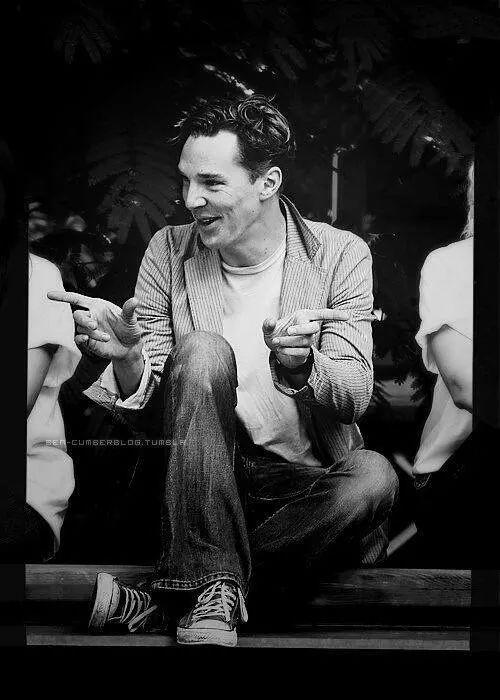 Benedict Cumberbatch