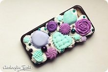 Słodka obudowa (iphone 5)