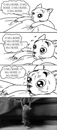 OMG - O muj Borze :D