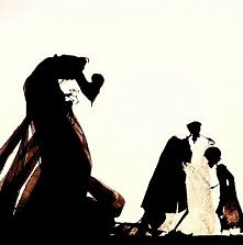 "... a on pozdrowił śmierć i odszedł z nią jak równy z równym"