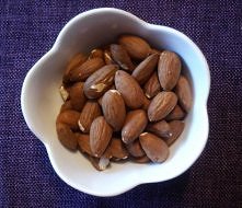 migdały pycha :)