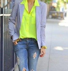 Połączenie żywego koloru z ...