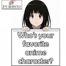 Kto jest twoim ulubionym bohaterem?