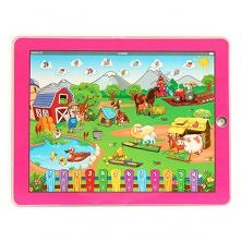 edukacyjna zabawka dla dziecka w formie tabletu