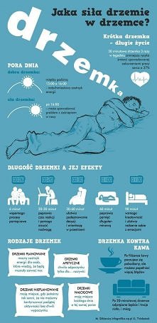 Jaka siła drzemie w drzemce ? :)