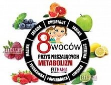 8 OWOCÓW PRZYSPIESZAJĄCYCH ...
