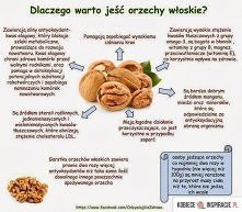 DLACZEGO WARTO JEŚĆ ORZECHY...