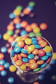 M&M's: )